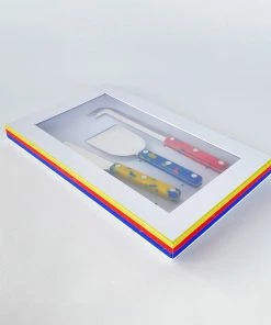 Lucinda's Cheese Knife Set