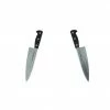 Lucinda's Chef's Knife Post Earrings New