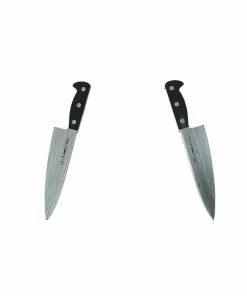 Lucinda's Chef's Knife Post Earrings New