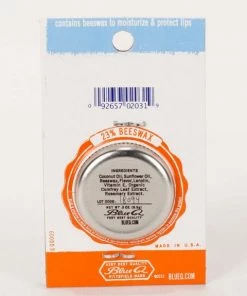 Lucinda's Gifts Coconut Basil Lip Shit