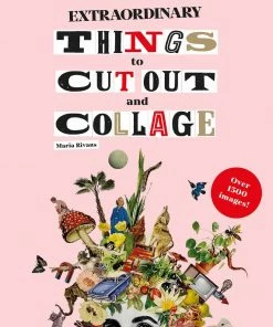 Lucinda's New Extraordinary Things To Cut Out And Collage