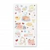 Lucinda's Kawaii Pet Picnic Stickers