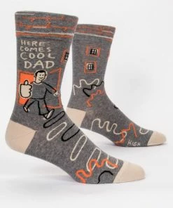 Lucinda's Wichita Cool Dad Men's Socks