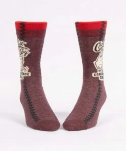 Lucinda's Wichita New Coolest Guy Men's Socks