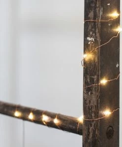 Lucinda's Wichita Copper String Lights