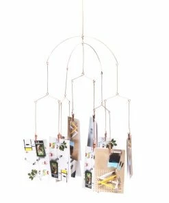 Lucinda's Wichita Copper Photo Mobile