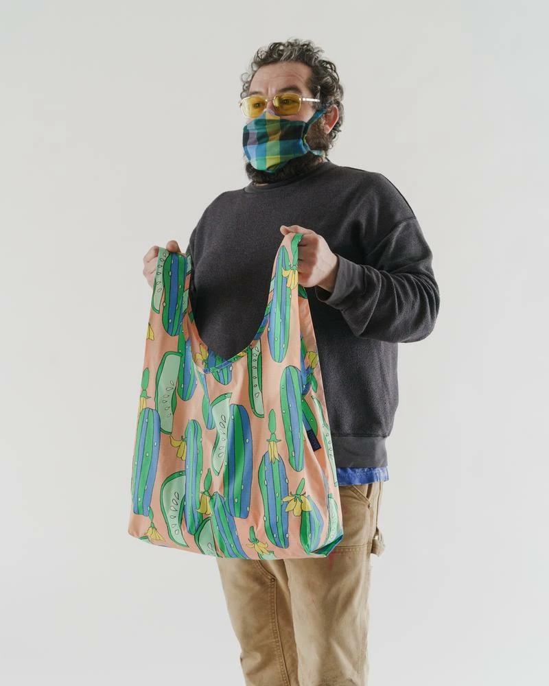 Lucinda's Cucumber Standard Baggu New 4 Lucinda's Cucumber Standard Baggu New