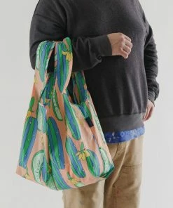 Lucinda's Cucumber Standard Baggu New 9 Lucinda's Cucumber Standard Baggu New