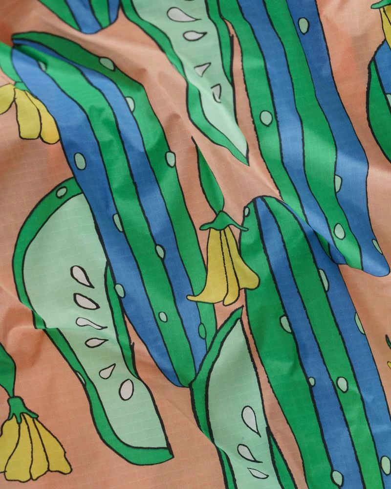 Lucinda's Cucumber Standard Baggu New 6 Lucinda's Cucumber Standard Baggu New