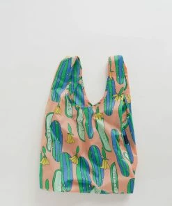 Lucinda's Cucumber Standard Baggu New