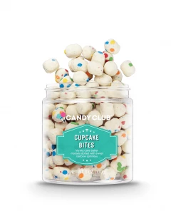 Lucinda's Cupcake Bites New