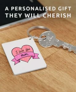 Lucinda's New Drawing Shrink Key Chain Kit