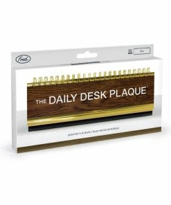 Lucinda's New Daily Desktop Plaque Flip Book