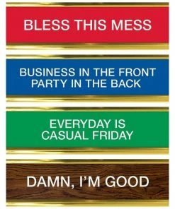 Lucinda's New Daily Desktop Plaque Flip Book