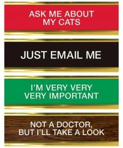 Lucinda's New Daily Desktop Plaque Flip Book