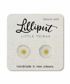 Lucinda's Daisy Earrings