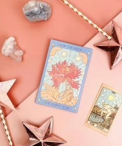 Lucinda's New Sow The Magic Poppy Seed Packet