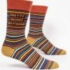 Lucinda's Wichita Decent Boyfriend Men's Socks