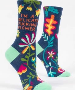 Lucinda's Wichita Delicate Women's Socks