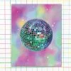Lucinda's Disco Ball Print New