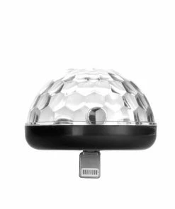 Lucinda's Wichita Gifts Phone Disco Light