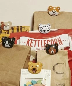 Lucinda's Wichita Dog Bag Clips