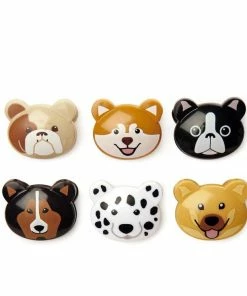 Lucinda's Wichita Dog Bag Clips