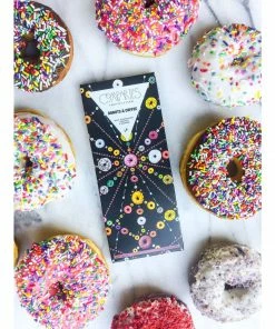 Lucinda's Donuts & Coffee Chocolate Bar New