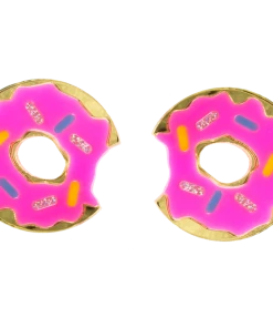 Lucinda's Donut Earrings New