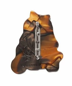 Lucinda's Dorothy Gale Brooch By Erstwilder