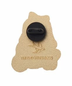 Lucinda's Dorothy Gale Enamel Pin By Erstwilder New