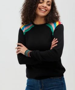 Lucinda's Double Prism RIta Sweater New 9 Lucinda's Double Prism RIta Sweater New