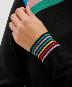 Lucinda's Double Prism RIta Sweater New 10 Lucinda's Double Prism RIta Sweater New