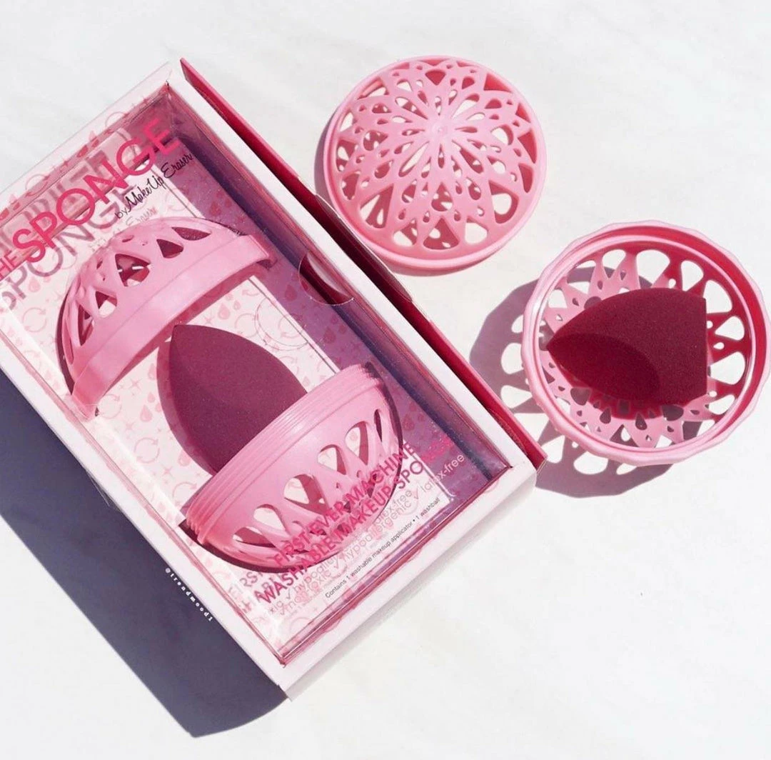 Lucinda's New The Sponge From MakeUp Eraser 5 Lucinda's New The Sponge From MakeUp Eraser