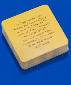 Lucinda's After Dinner Amusements: Do You Remember?