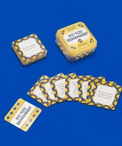 Lucinda's After Dinner Amusements: Do You Remember?