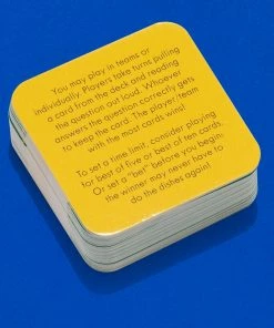 Lucinda's After Dinner Amusements: Do You Remember?