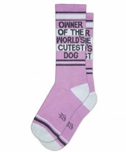 Lucinda's Wichita New Owner Of The World's Cutest Dog Socks