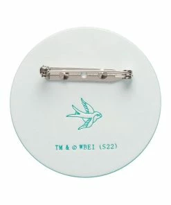 Lucinda's Emerald City Brooch By Erstwilder