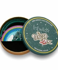 Lucinda's New Emerald City Necklace By Erstwilder 11 Lucinda's New Emerald City Necklace By Erstwilder