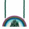 Lucinda's New Emerald City Necklace By Erstwilder