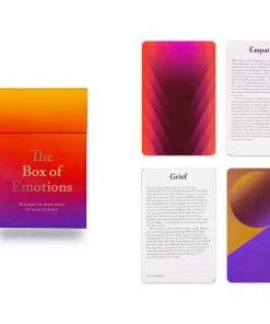 Lucinda's Box Of Emotions