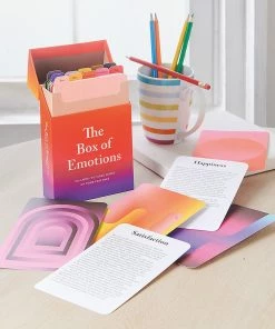 Lucinda's Box Of Emotions