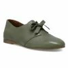 Lucinda's Olive Empire Oxford By Miz Mooz New