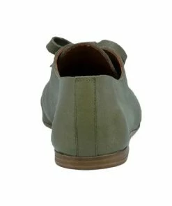 Lucinda's Olive Empire Oxford By Miz Mooz New