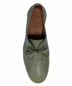 Lucinda's Olive Empire Oxford By Miz Mooz New