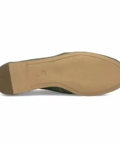 Lucinda's Olive Empire Oxford By Miz Mooz New