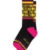 Lucinda's Wichita Gifts Everything Hurts Socks 1 Lucinda's Wichita Gifts Everything Hurts Socks