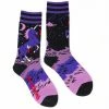 Lucinda's Evil AF Unicorn Unisex Socks
