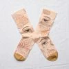 Lucinda's Onion Tears Socks New